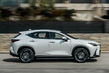 Lexus NX II: Огляд преміального кросовера фото 3