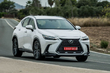 Lexus NX II: Огляд преміального кросовера фото 4
