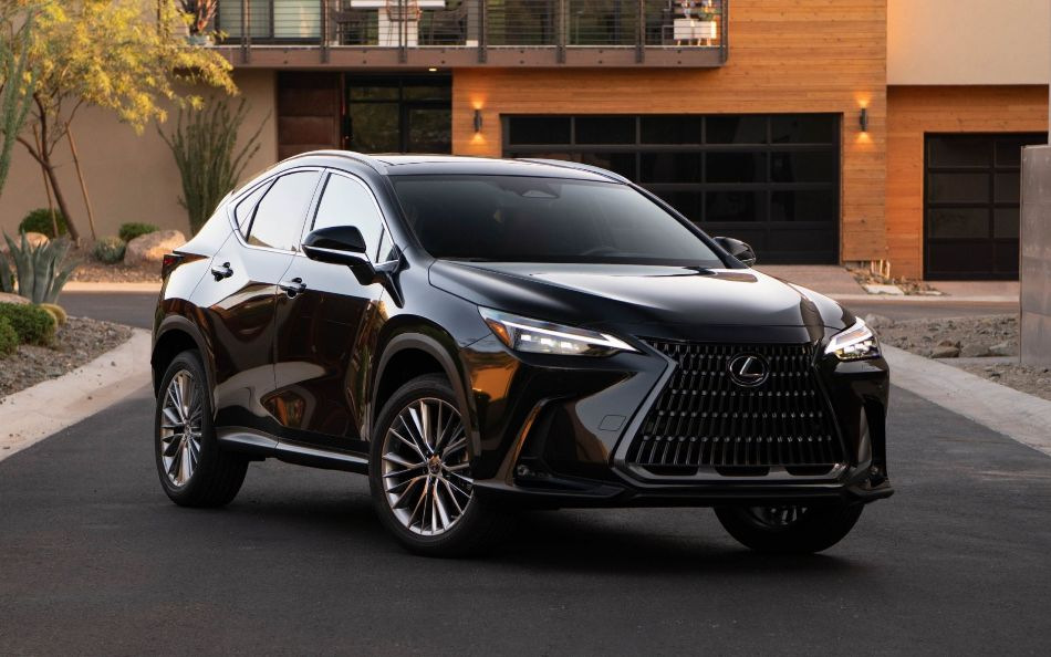Lexus NX II: Огляд преміального кросовера
