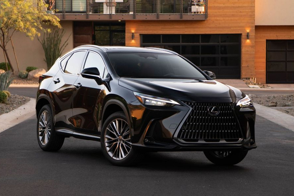 Lexus NX II: Огляд преміального кросовера