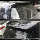 Volkswagen Golf 7/E-Golf 2012-2020 рр. Спойлер V4 (для GTI/R HB, Карбон) фото 3