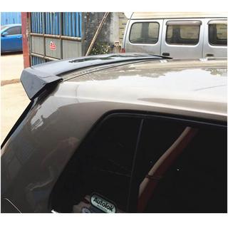 Спойлер V4 (для Base/R-Line HB, Карбон) Volkswagen Golf 7/E-Golf 2012-2020 рр. фото 2