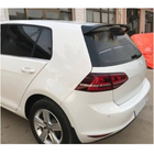 Volkswagen Golf 7/E-Golf 2012-2020 рр. Спойлер (для Base HB 2012-2017, Карбон) фото 2