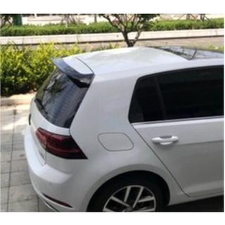 Спойлер (для Base HB 2012-2017, Карбон) Volkswagen Golf 7/E-Golf 2012-2020 рр. фото 3