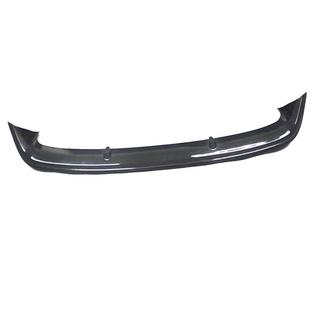 Спойлер (для Base HB 2012-2017, Карбон) Volkswagen Golf 7/E-Golf 2012-2020 рр. фото 4