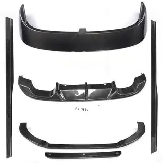 Комплект обвісів Carbon FullSet (для R/R-line HB 2012-2017, Карбон) фото 1