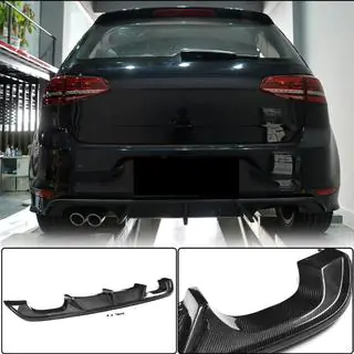 Комплект обвісів Carbon FullSet (для R/R-line HB 2012-2017, Карбон) фото 3
