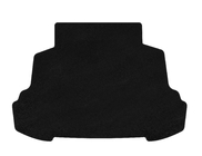 Килимок багажника текстильний Premium (SD, Чорний) фото 1