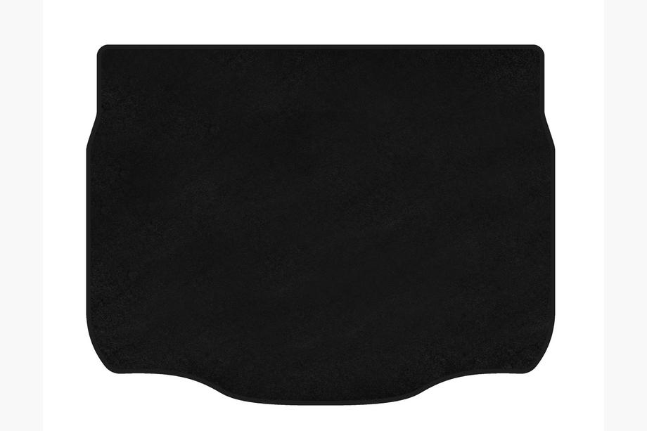 Килимок багажника текстильний Premium (Чорний) Image