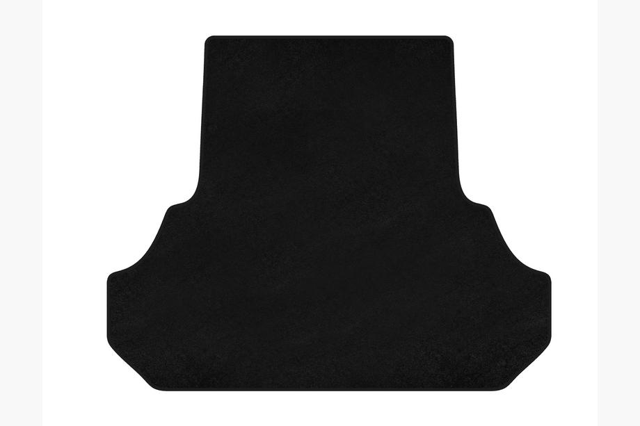 Килимок багажника текстильний Premium (2015-2023, SD, Чорний) Image