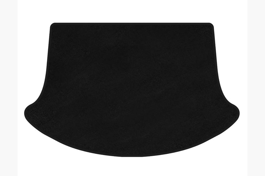 Килимок багажника текстильний Premium (Чорний) Image