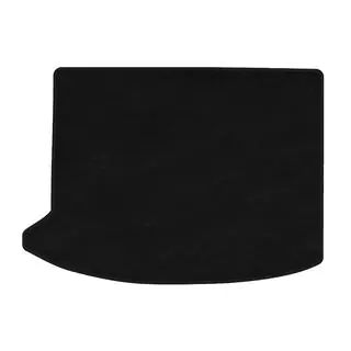 Килимок багажника текстильний Premium (Чорний)