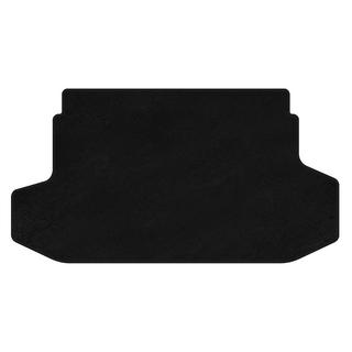 Килимок багажника текстильний Premium (5-ти дверний, Чорний)