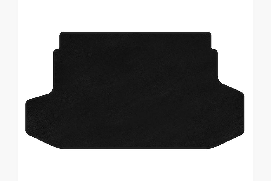 Килимок багажника текстильний Premium (5-ти дверний, Чорний) Image
