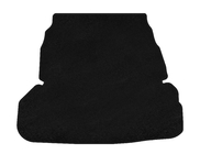 Килимок багажника текстильний Premium (SD, Бензин, Чорний) фото 1