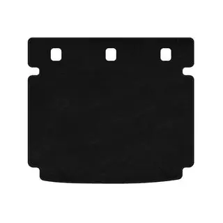 Килимок багажника текстильний Premium (SW, Чорний)