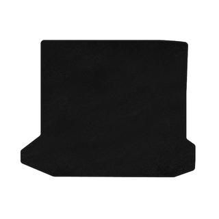 Килимок багажника текстильний Premium (Електро, Чорний)