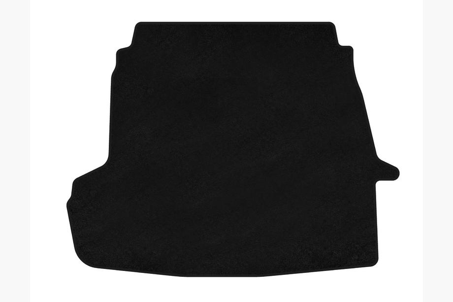 Килимок багажника текстильний Premium V-2 (Чорний) Image