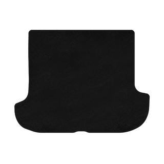 Килимок багажника текстильний Premium (Чорний)