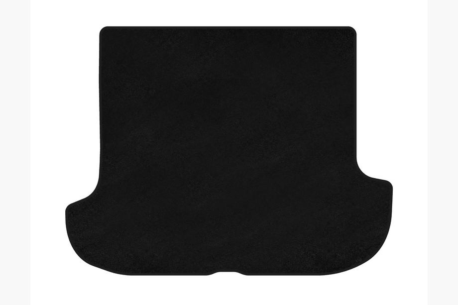 Килимок багажника текстильний Premium (Чорний) Image