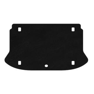 Килимок багажника текстильний Premium (Чорний)