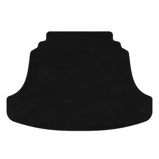 Килимок багажника текстильний Premium (G35 S, Купе, Чорний)