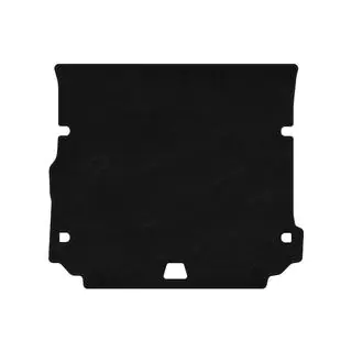 Килимок багажника текстильний Premium V2 (Чорний)