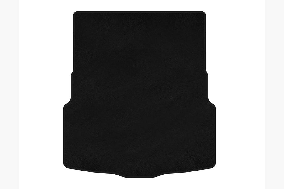 Килимок багажника текстильний Premium (2008-2013, Чорний) Image