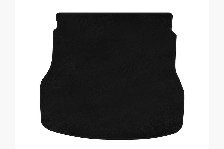 Килимок багажника текстильний Premium (Чорний) Image