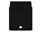 Mercedes S-сlass W222 2013-2020 рр. Килимок багажника текстильний Premium (2017-2020, SD, Довга база, Чорний) фото 1