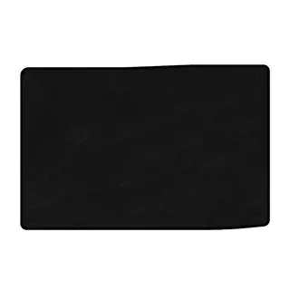 Килимок багажника текстильний Premium (Чорний)