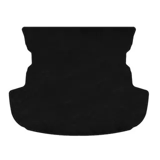 Килимок багажника текстильний Premium (Чорний)