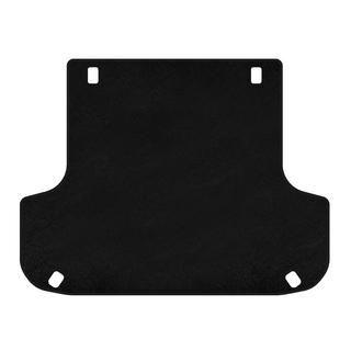 Килимок багажника текстильний Premium (Чорний)