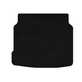 Килимок багажника текстильний Premium (LB, Чорний)