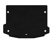 Килимок багажника текстильний Premium (Чорний) фото 1