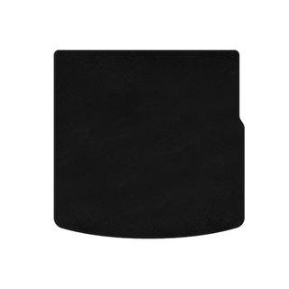 Килимок багажника текстильний Premium (SD, Чорний) Renault Megane III 2009-2016 рр.