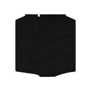 Килимок багажника текстильний Premium (2010-2014, SW, Чорний)