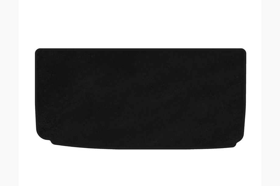 Килимок багажника текстильний Premium (1998-2003, Кабріолет, Чорний) Image