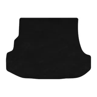 Килимок багажника текстильний Premium (Чорний)