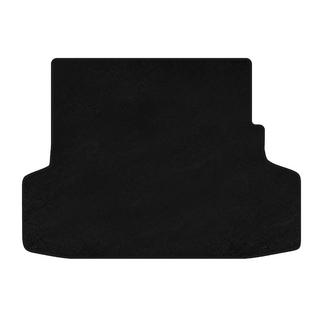 Килимок багажника текстильний Premium (SD, Чорний)