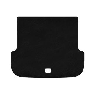 Килимок багажника текстильний Premium (Чорний)