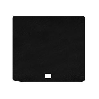 Килимок багажника текстильний Premium (Чорний)