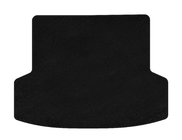 Килимок багажника текстильний Premium (SD, Чорний) фото 1