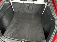 Tesla Model Y 2020- рр. Килимок багажника текстильний Premium (5-ти місний, Чорний) фото 2