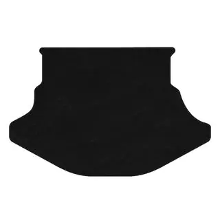 Килимок багажника текстильний Premium (Чорний)