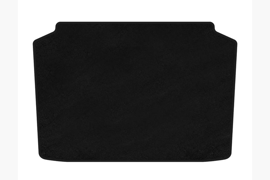 Килимок багажника текстильний Premium (HB, 3/5-ти дверний, Чорний) Image