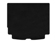 Volvo XC60 2017- рр. Килимок багажника текстильний Premium (Чорний) фото 1