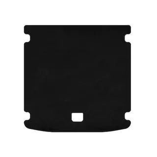 Килимок багажника текстильний Premium (Avant, Чорний)