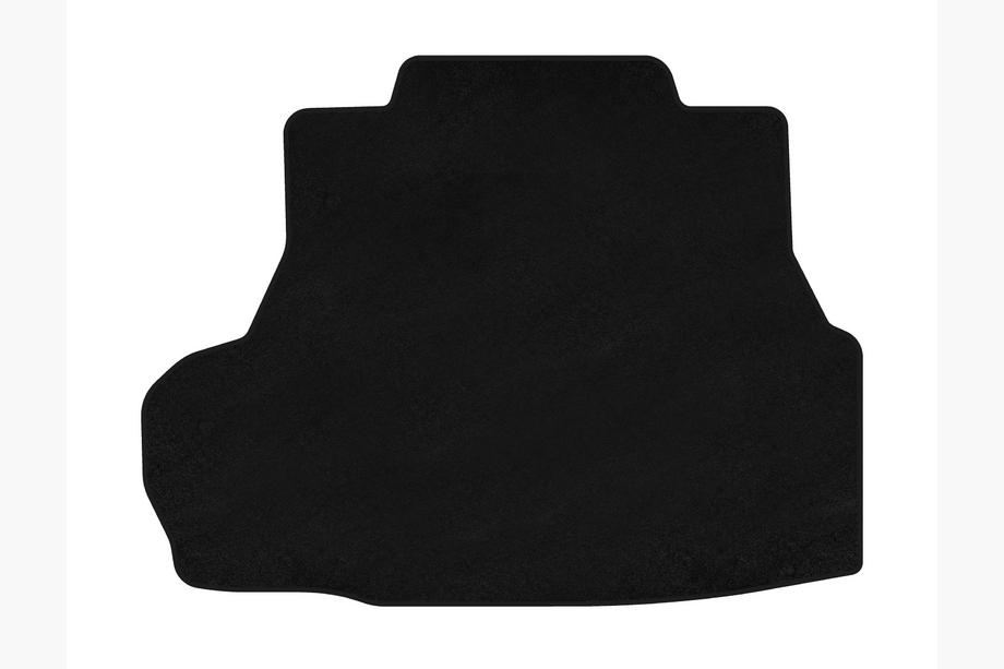 Килимок багажника текстильний Premium (Чорний) Image