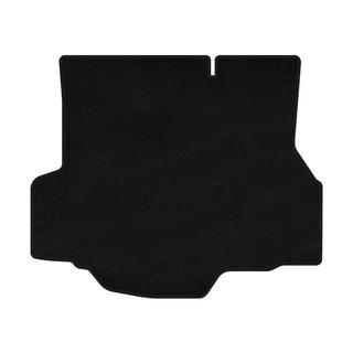 Килимок багажника текстильний Premium (2010-2013, SD, Мексика, Чорний)